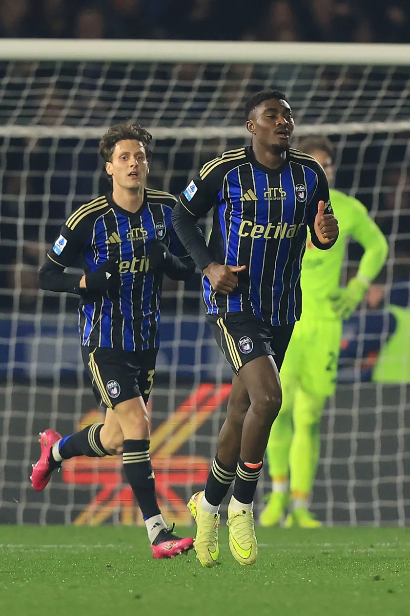 The newcomers make their mark on Serie A