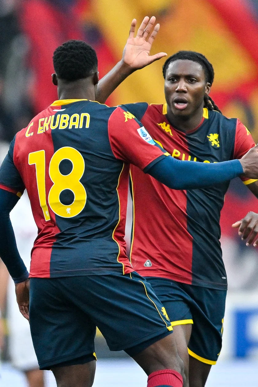 Genoa vs. Napoli: relegation pit and title race