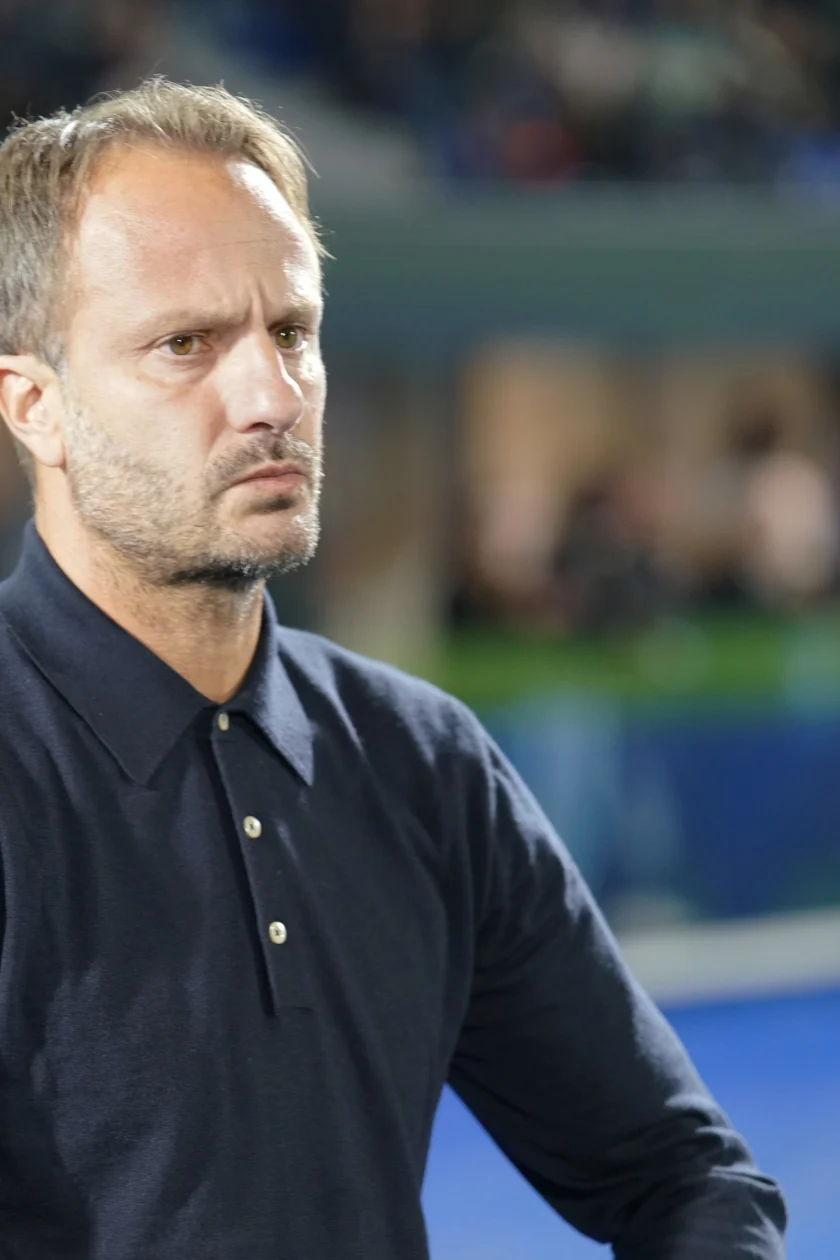 Alberto Gilardino è il nuovo allenatore del Parma Calcio