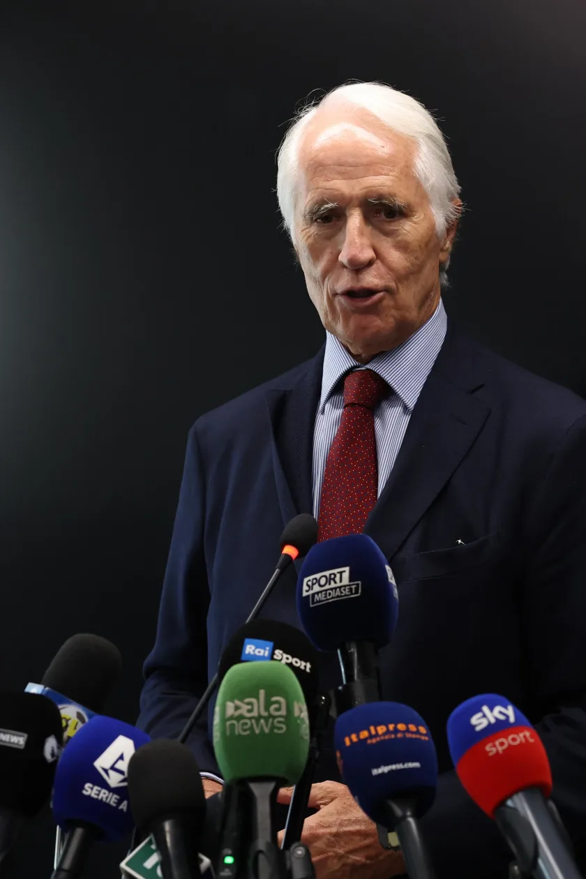 "Quando l'Italia Chiama è Difficile Dire di No". Malagò, Maldini e Leonardo