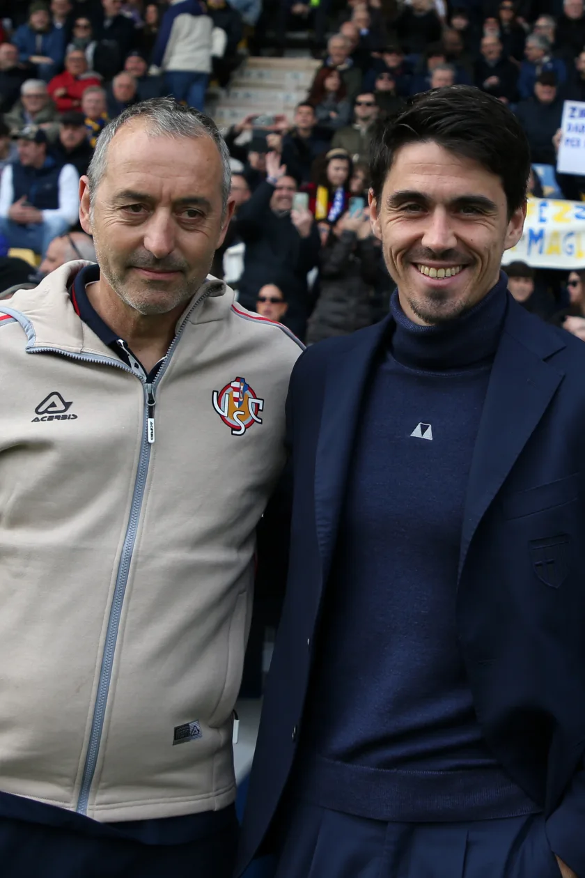 Parma-Cremonese apre il programma dei sedicesimi