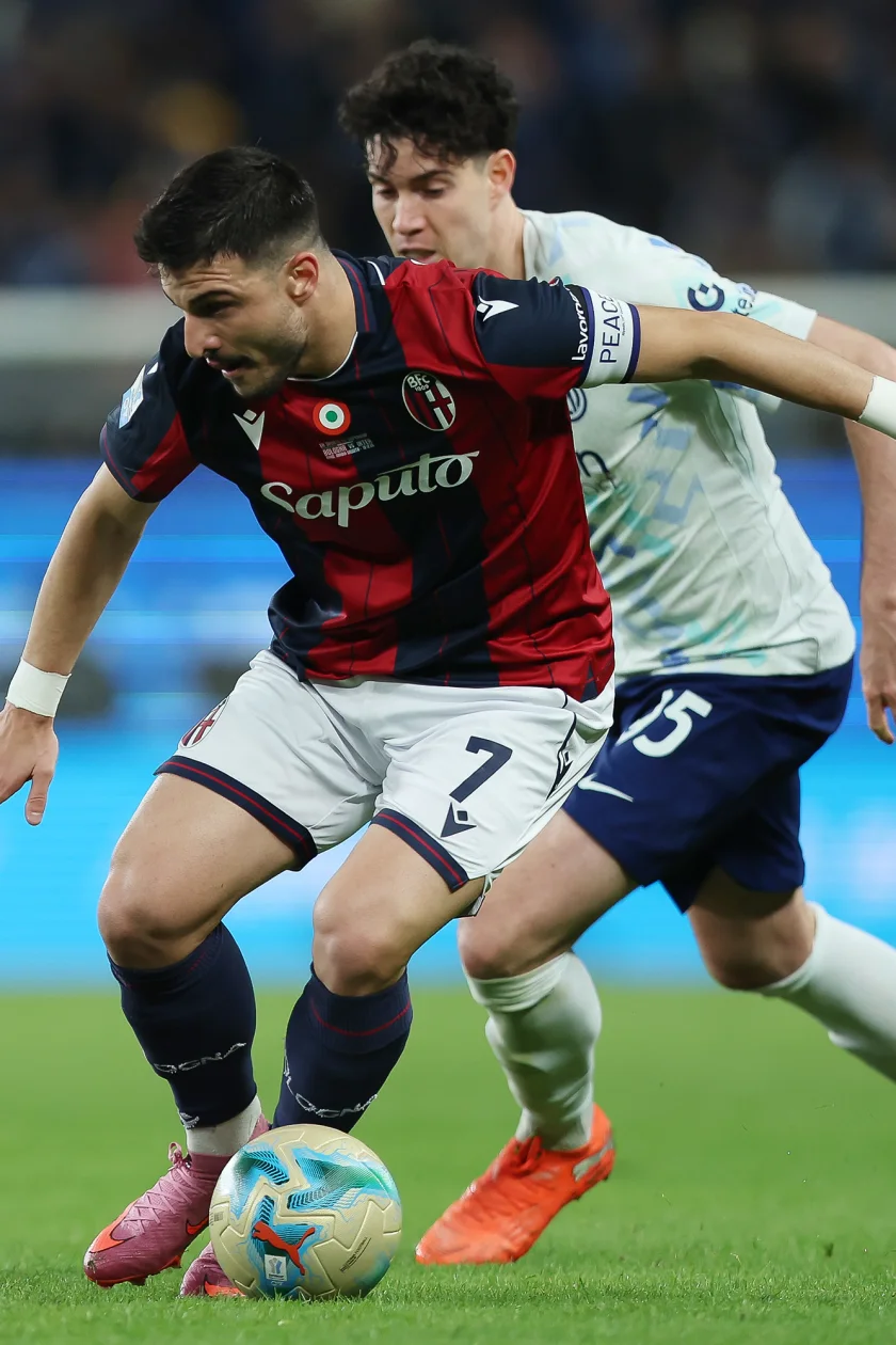 Bologna-Inter, il Dall'Ara e quelle partite che non si dimenticano