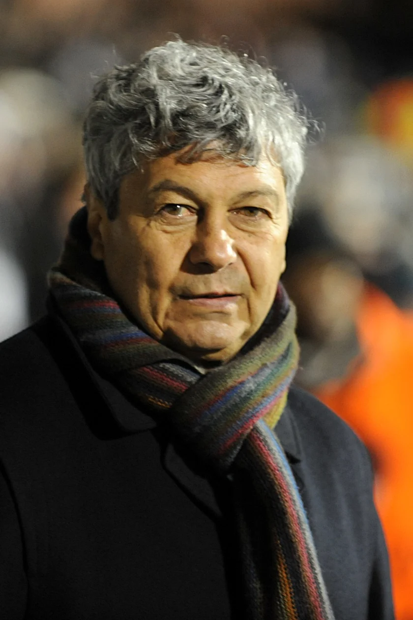 Il calcio piange Mircea Lucescu