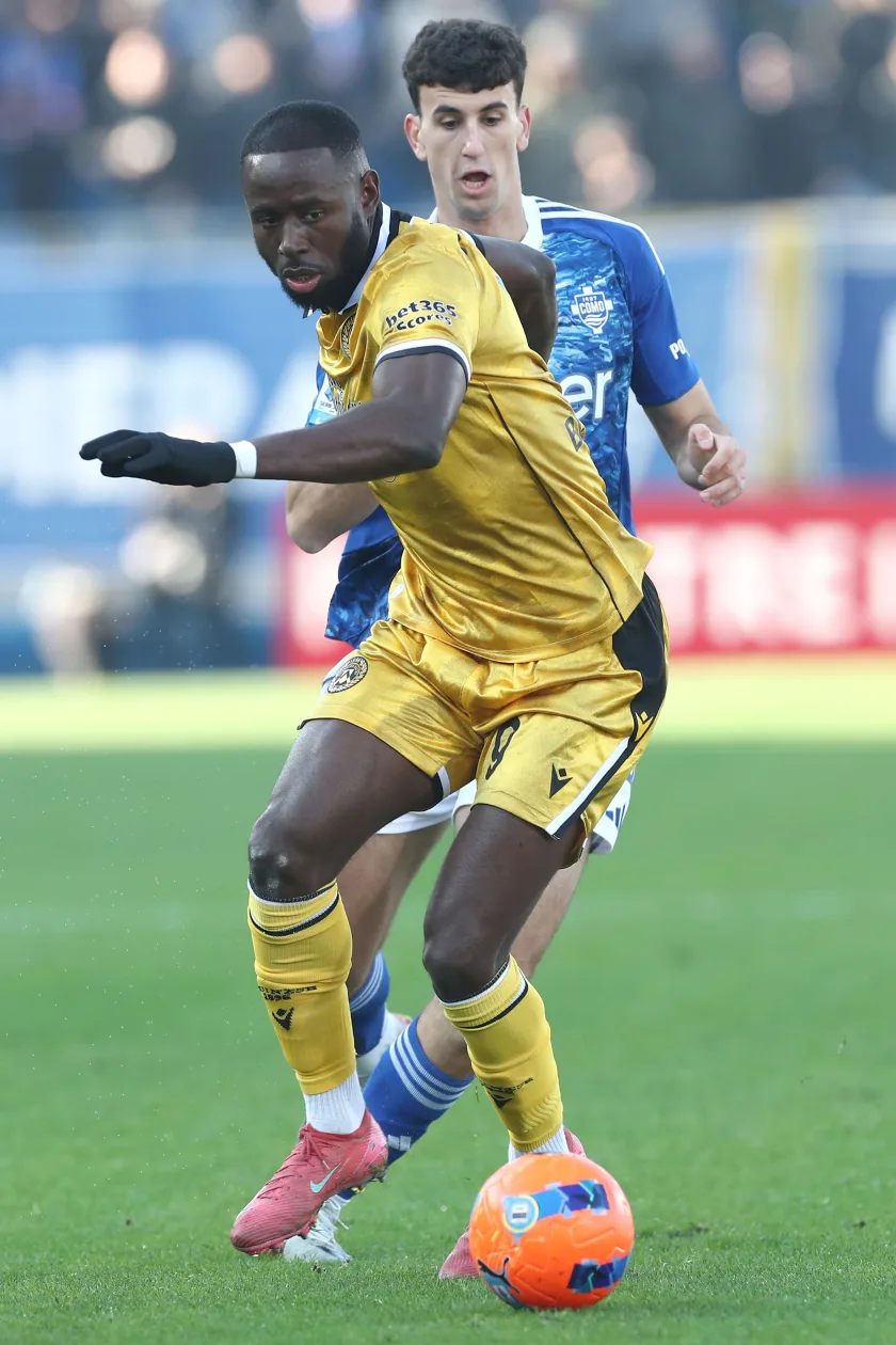 Le immagini di Como-Udinese