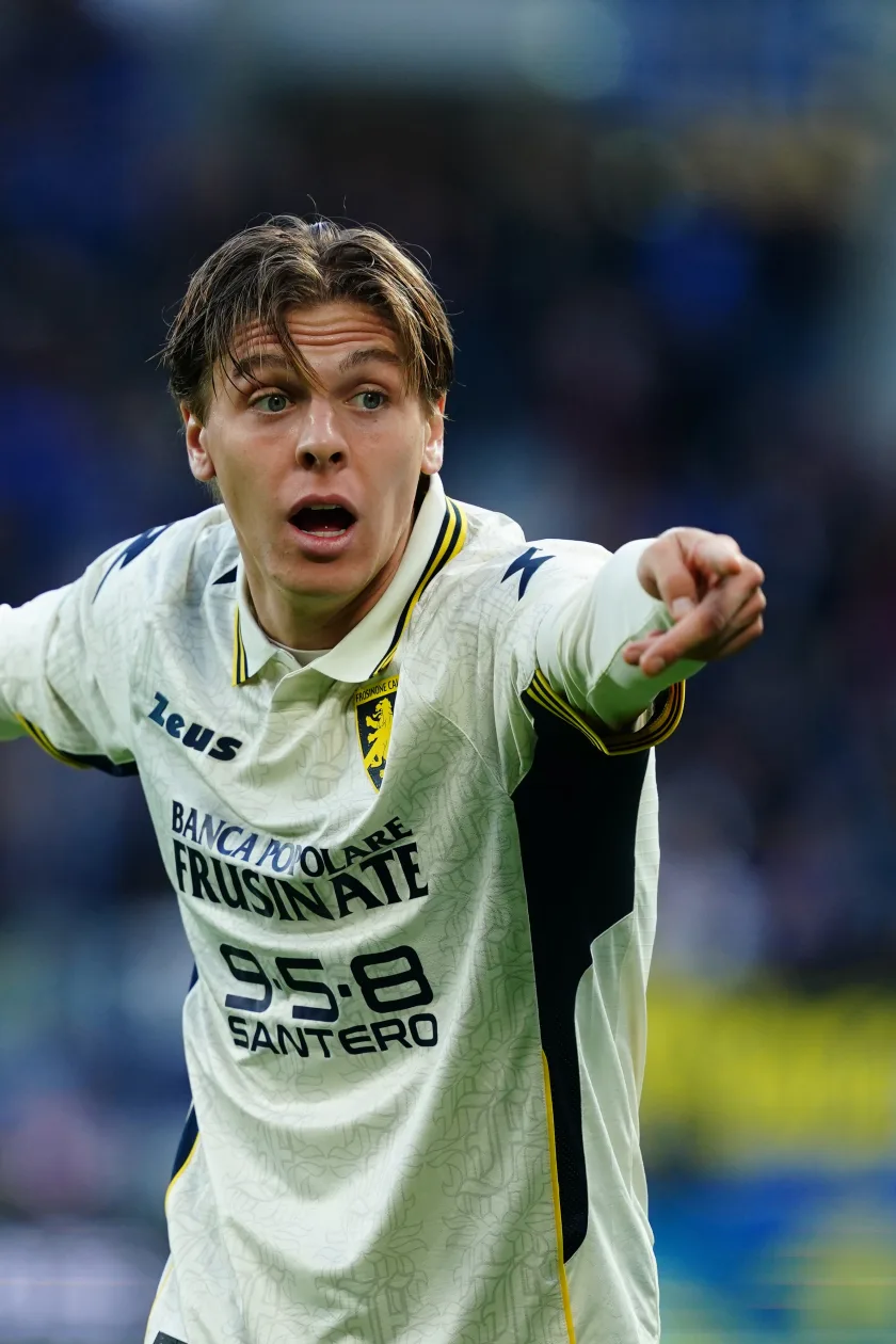 Frosinone con il Lecce per continuare a volare