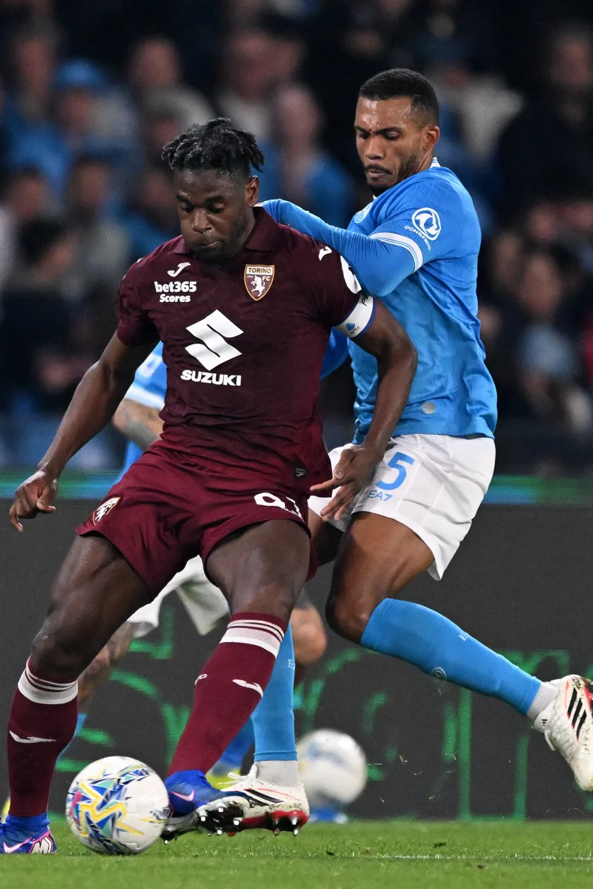 HAIER CAM: Sei l'arbitro di Napoli-Torino