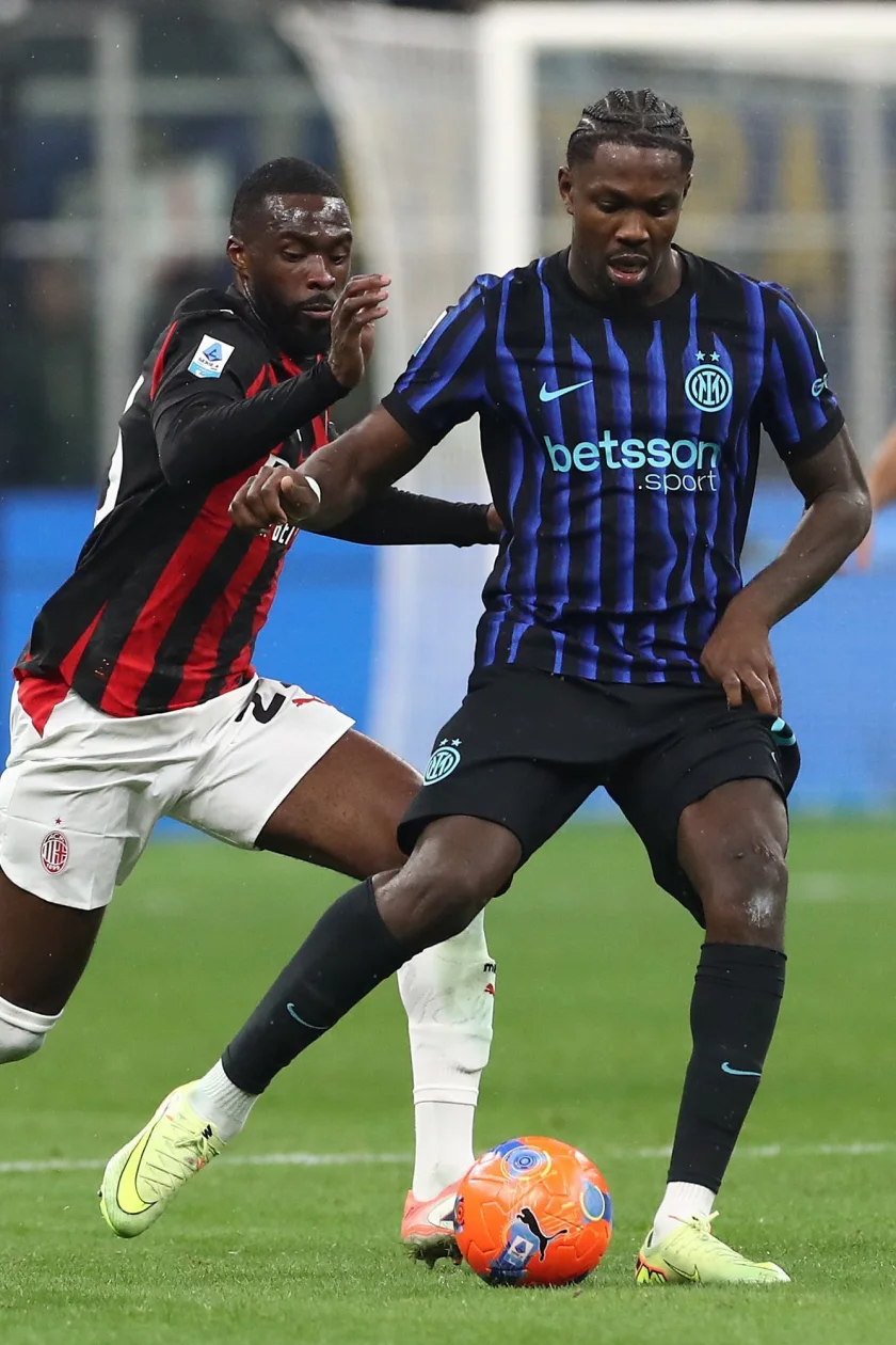 Milan-Inter, ultima chiamata scudetto