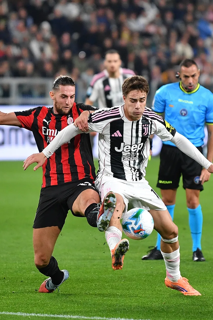 Milan-Juventus: orario, dove vederla e tutte le info del big match della 34ª giornata