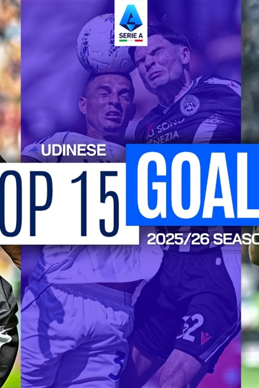 I Gol Più Belli dell'Udinese nella Serie A 2025/26