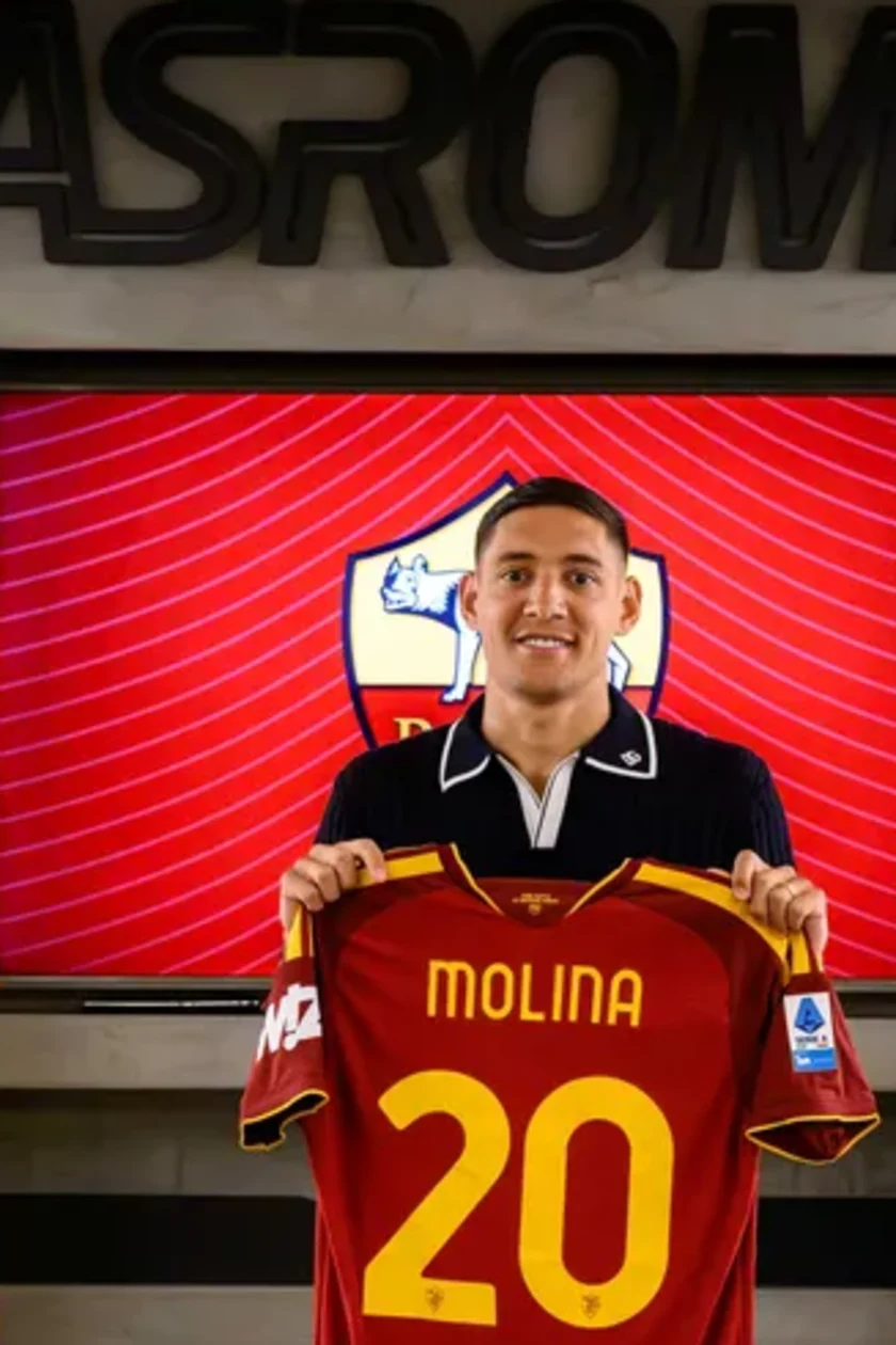 Nahuel Molina torna in Serie A: nuovo rinforzo per la Roma