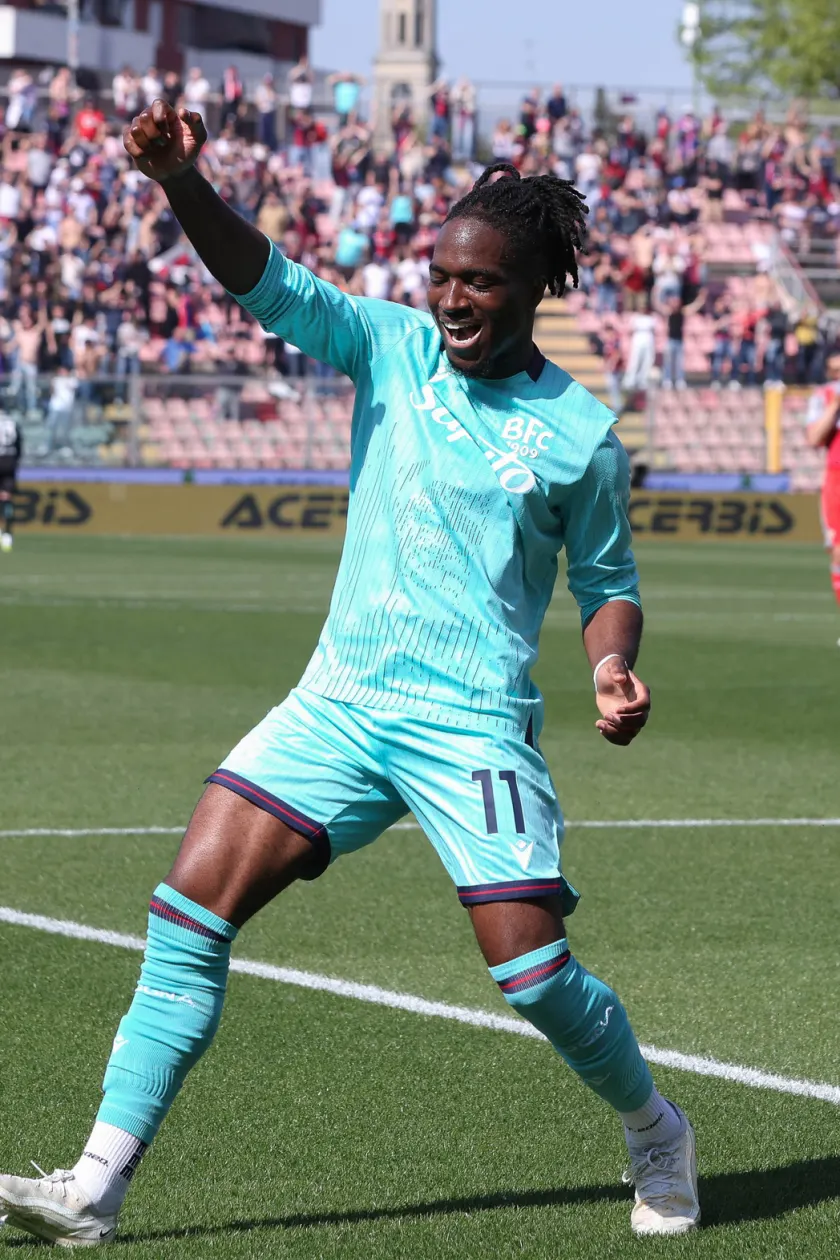 Cremonese-Bologna 1-2, i felsinei tornano ottavi in classifica