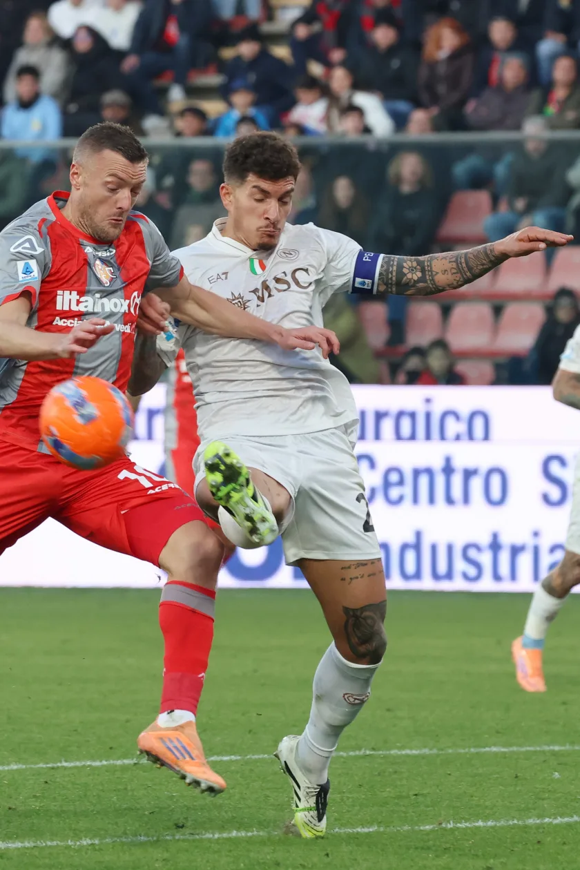 Le immagini di Cremonese-Napoli
