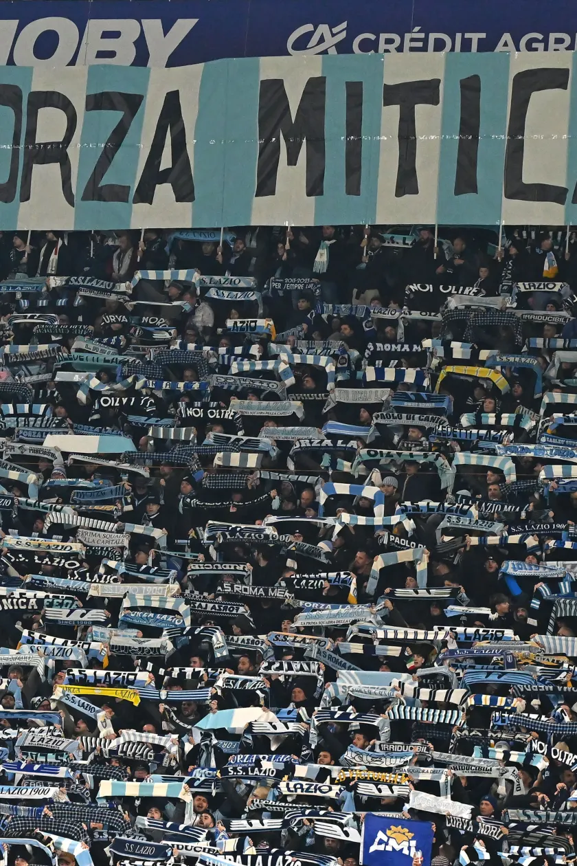 La Lazio compie 126 anni