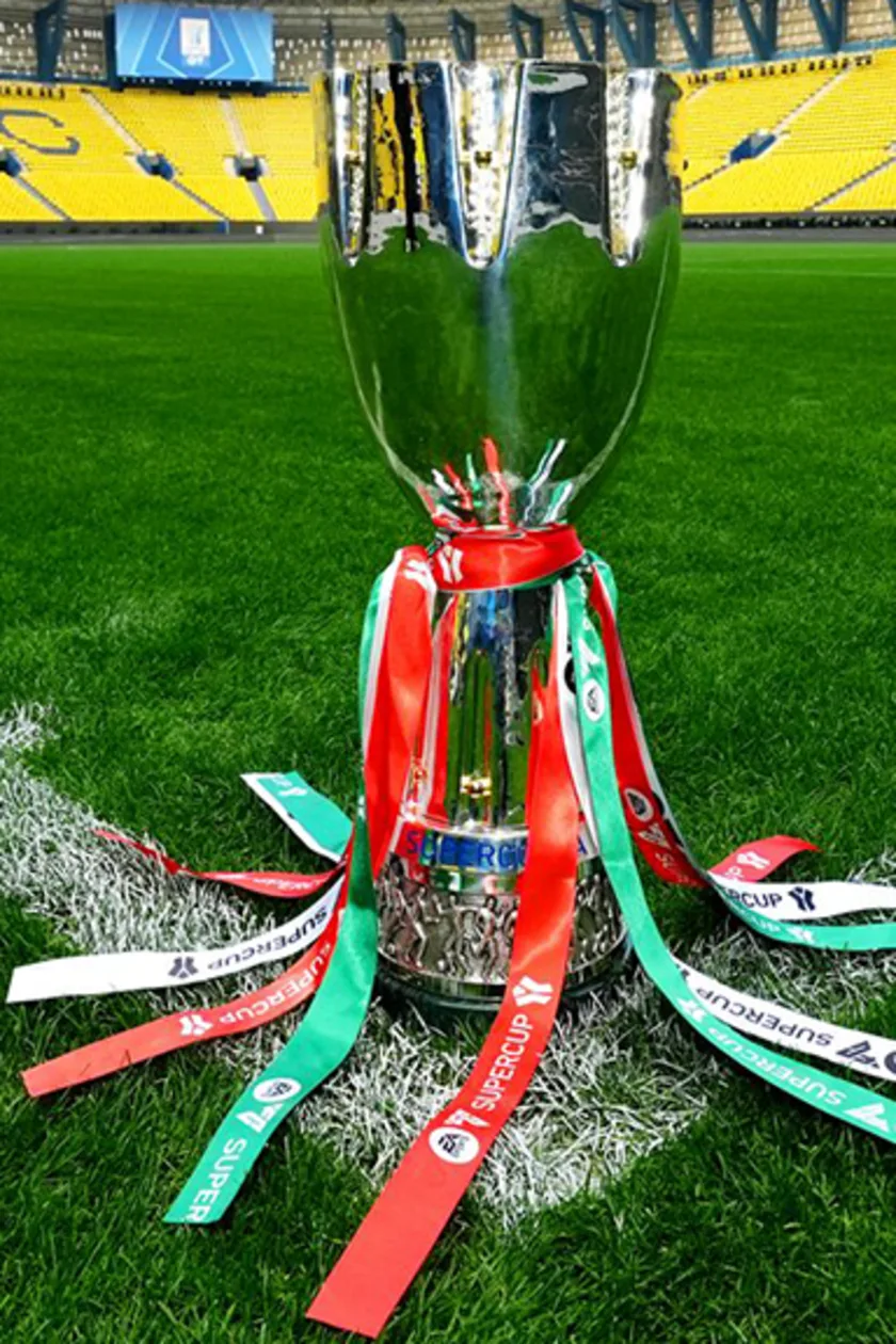 Anatomia della EA SPORT FC Supercup