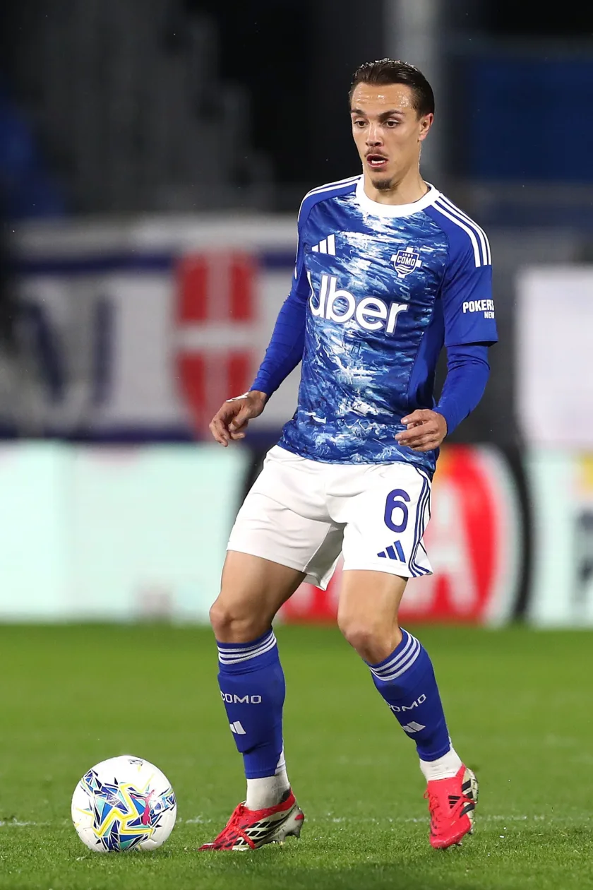 A Tu per Tu con Maxence Caqueret