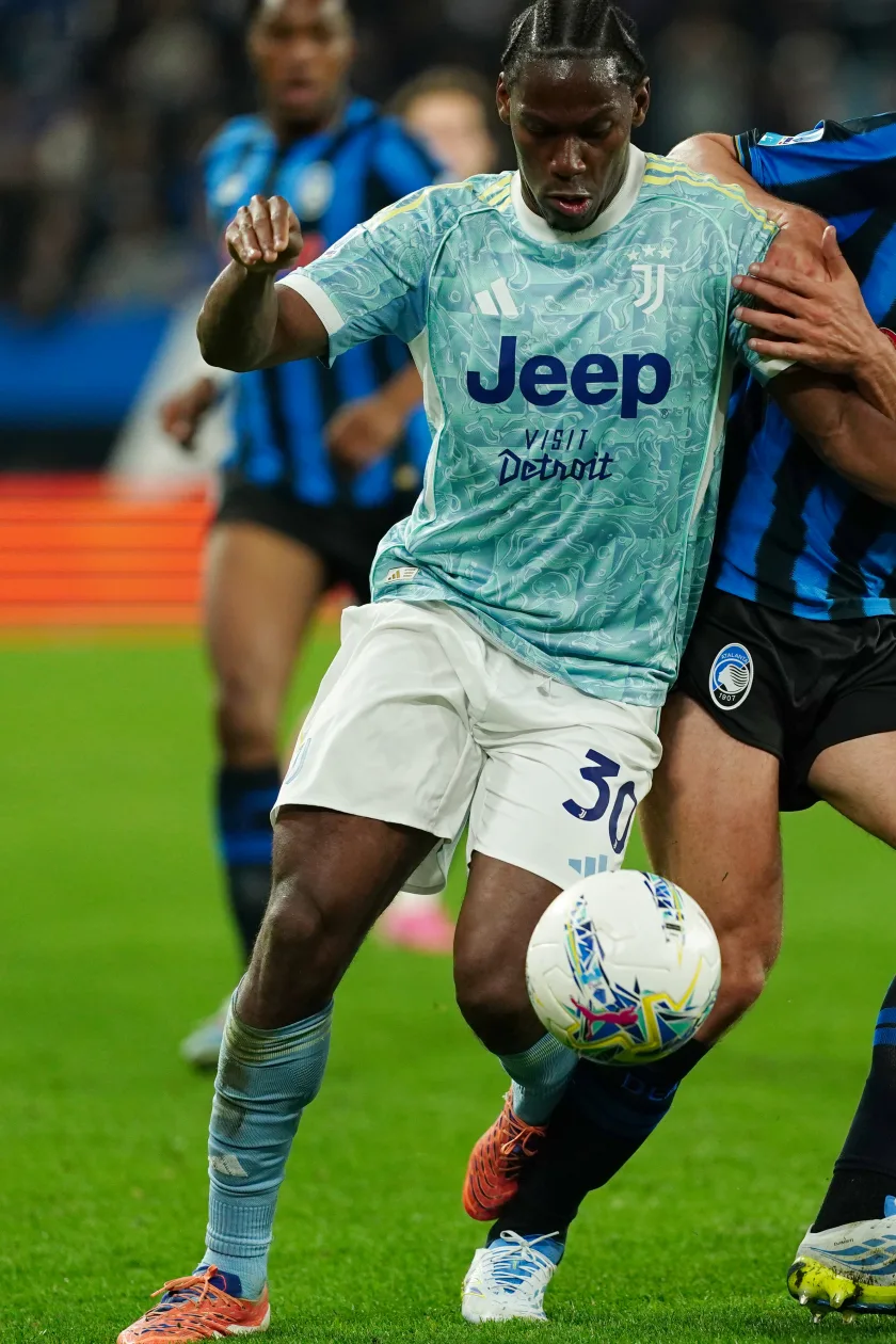 HAIER CAM: You Are The Referee in Atalanta-Juventus