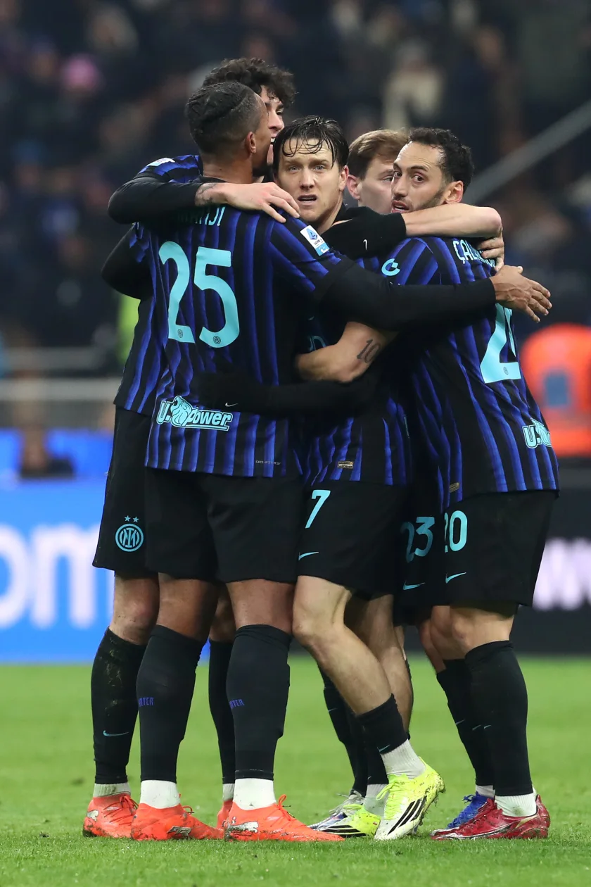 Le immagini di Inter-Bologna