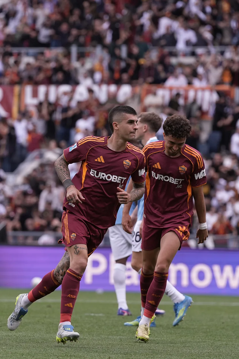 Zona Champions: balzo della Roma