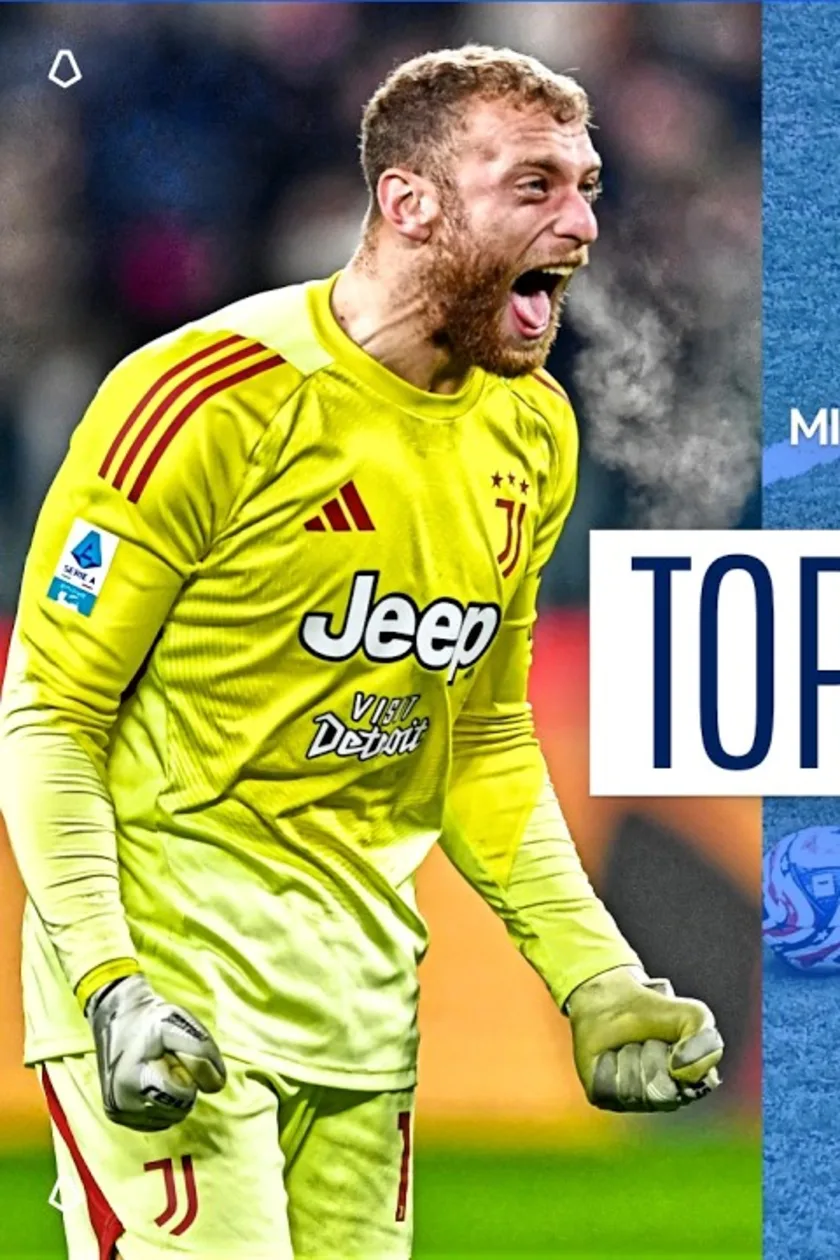 Le migliori parate stagionali di Michele Di Gregorio