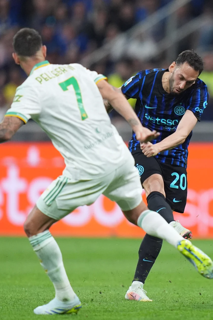 L'iliad Goal Of The Month di Aprile