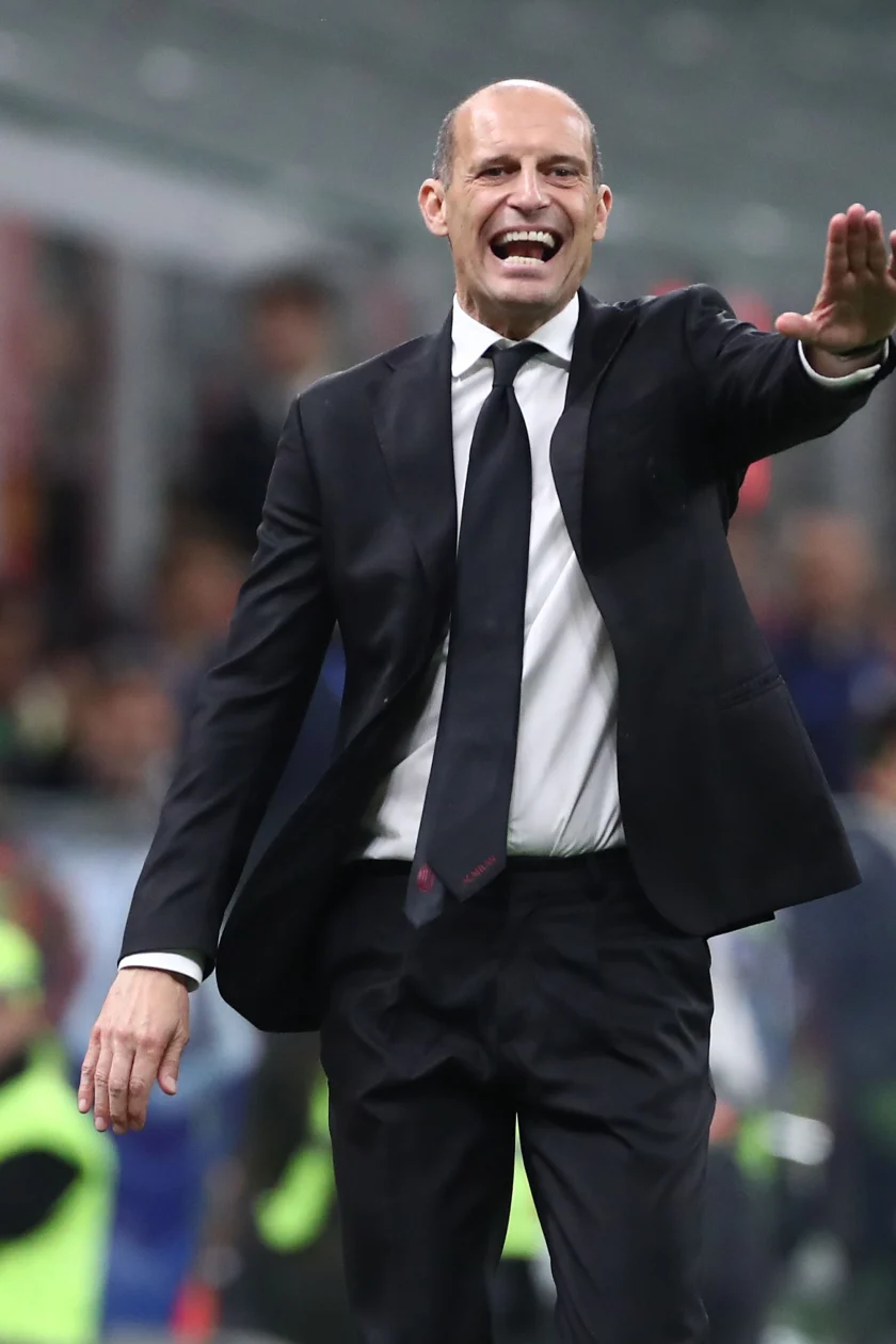 Le rampe finali della Champions