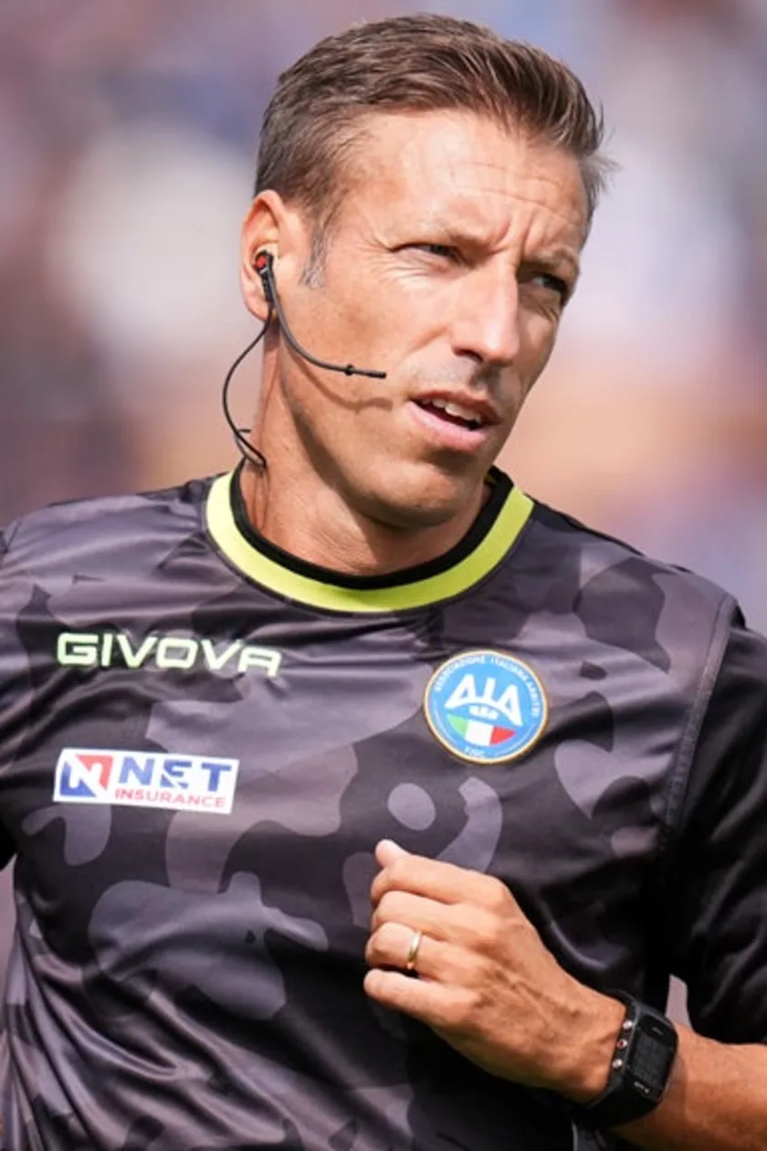 Le designazioni arbitrali della 18ª