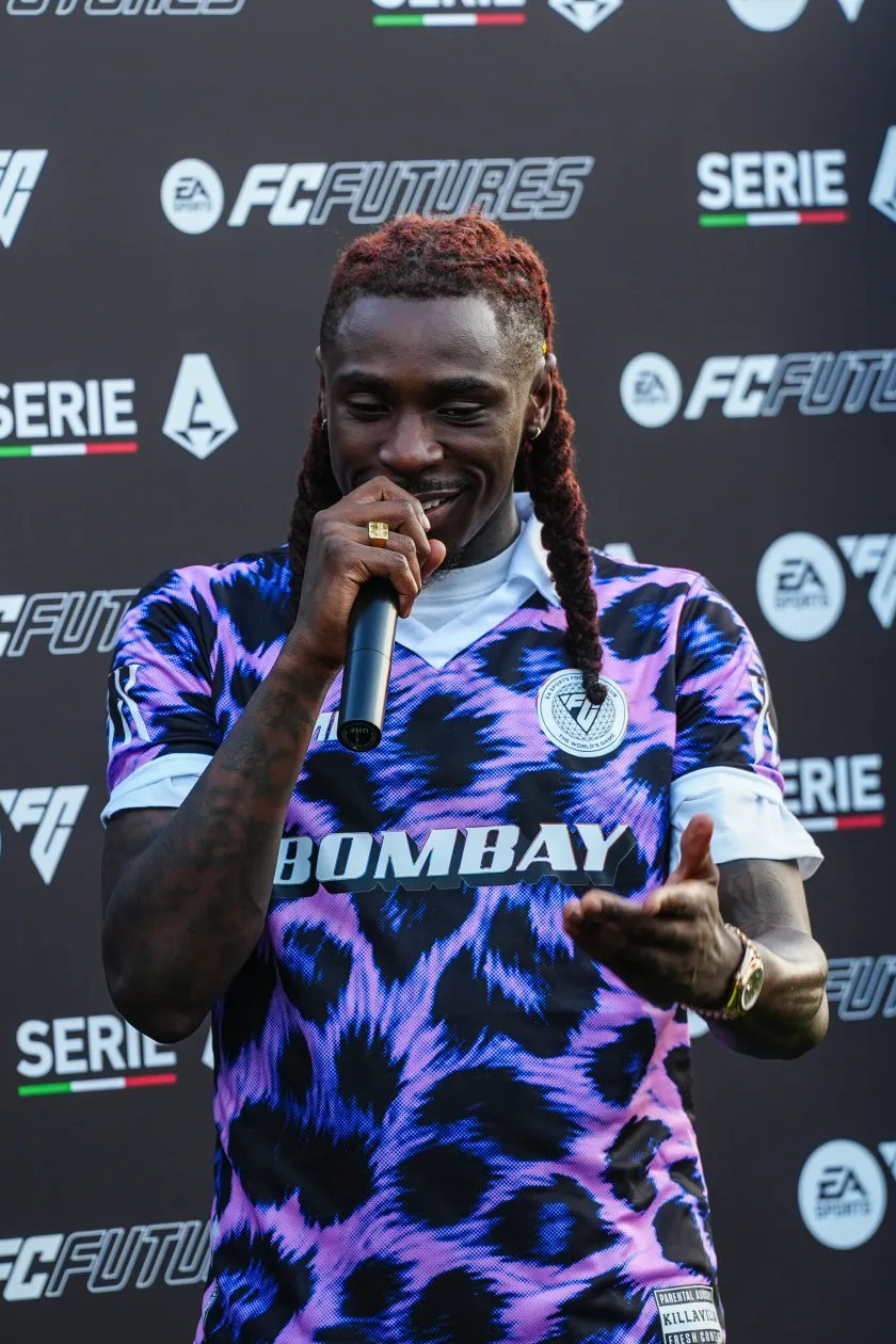 Dal Virtuale al Reale: EA SPORTS FC FUTURES