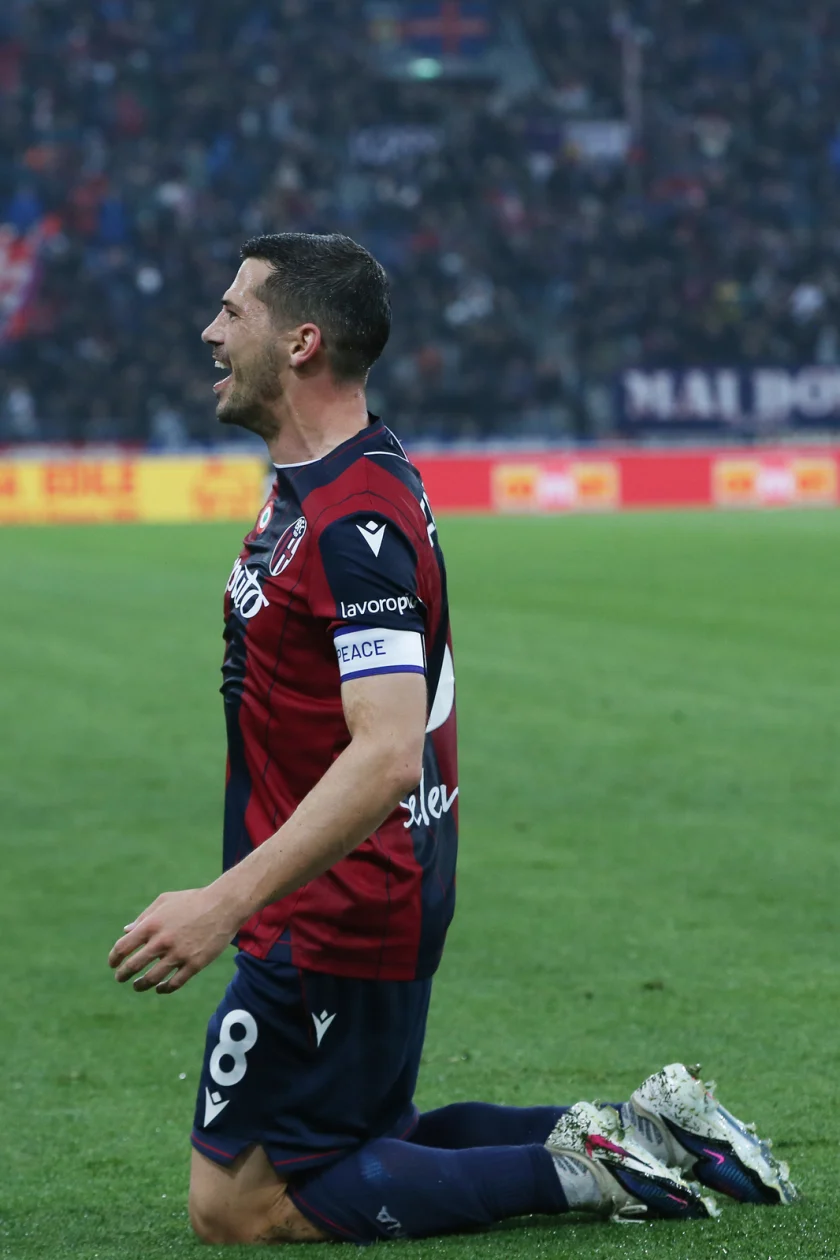 Bologna-Lecce 2-0, i felsinei rafforzano l'ottavo posto