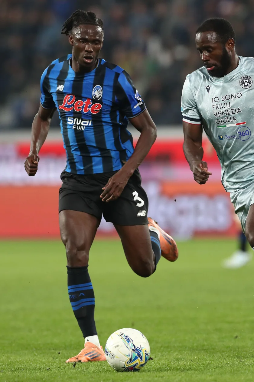 HAIER CAM: You are the referee in Atalanta-Udinese