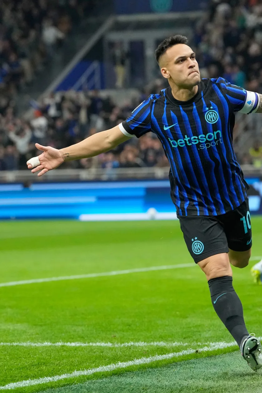 Inter-Roma 5-2, i nerazzurri scattano per la volata scudetto