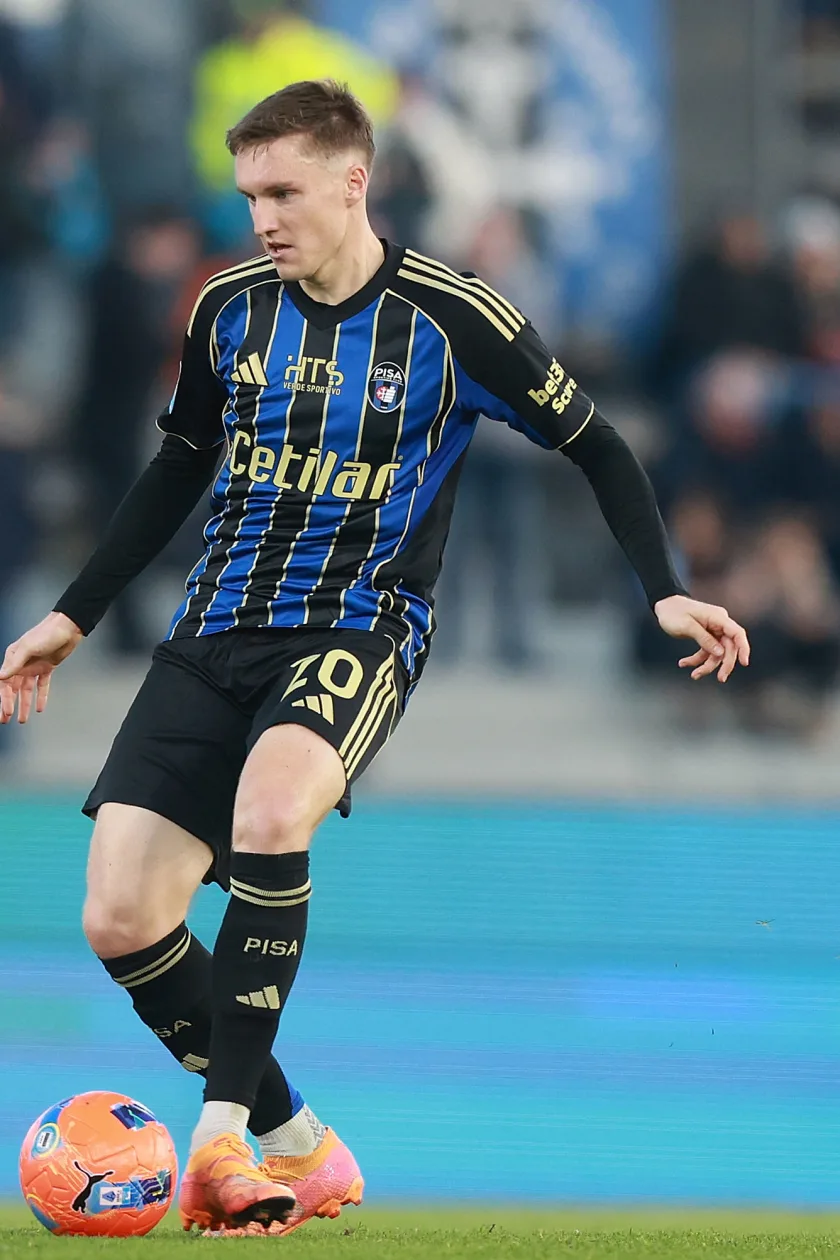 Juventus a Pisa per continuare a salire