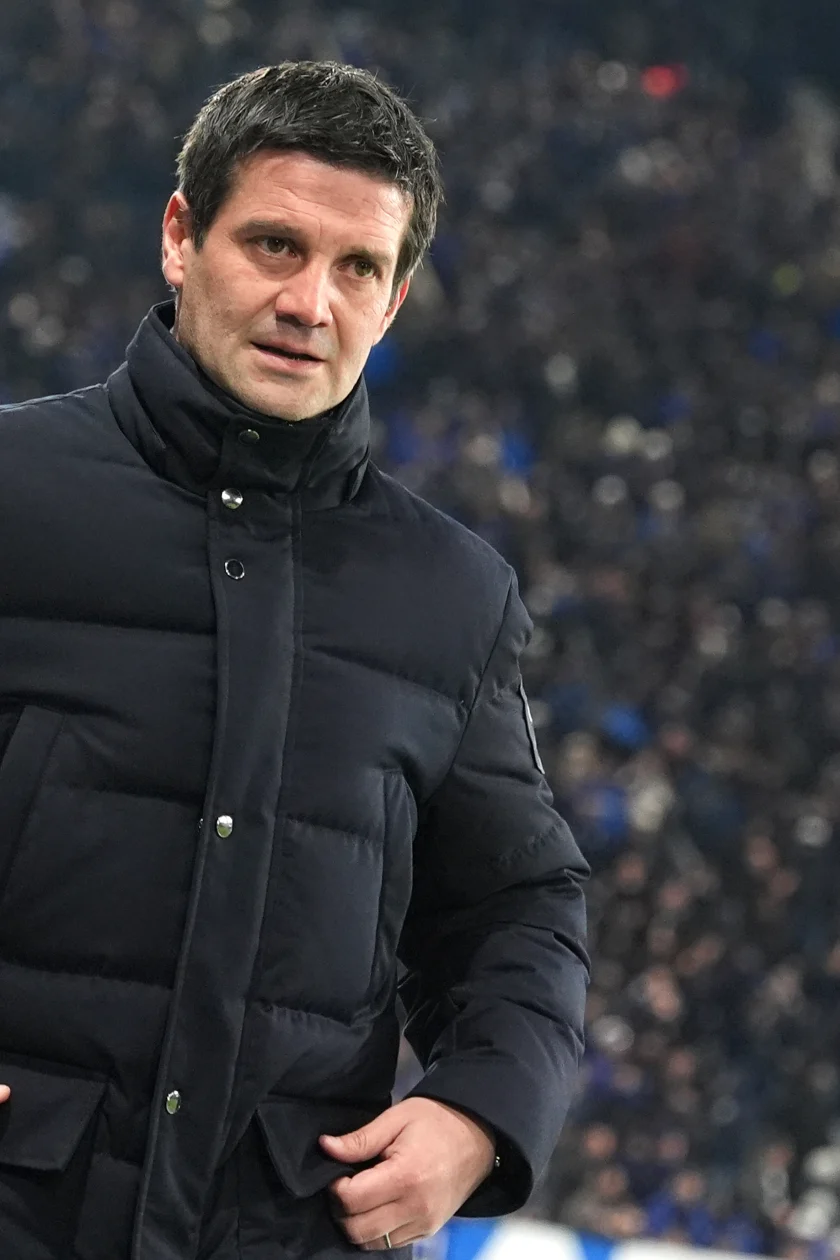 Cristian Chivu Philadelphia Coach Of The Month di Dicembre