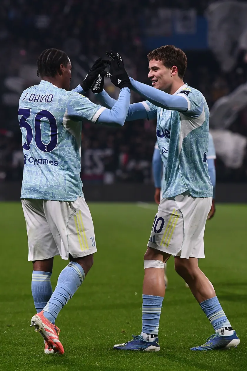 Juventus-Cremonese chiude la 20ª giornata 