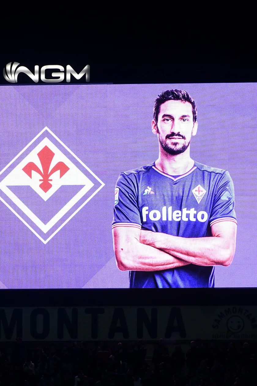 Otto anni senza Davide Astori