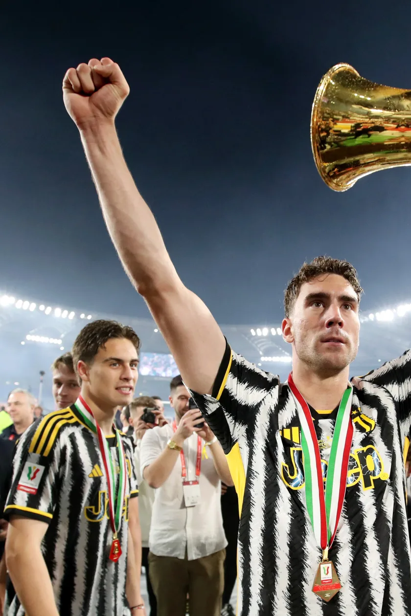 I record della Coppa Italia