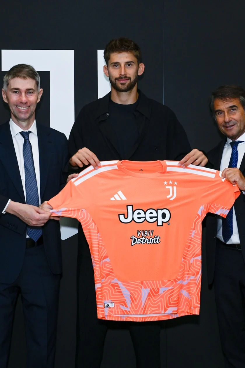 Vicario torna in Serie A Enilive: una nuova sfida tra i pali della Juventus