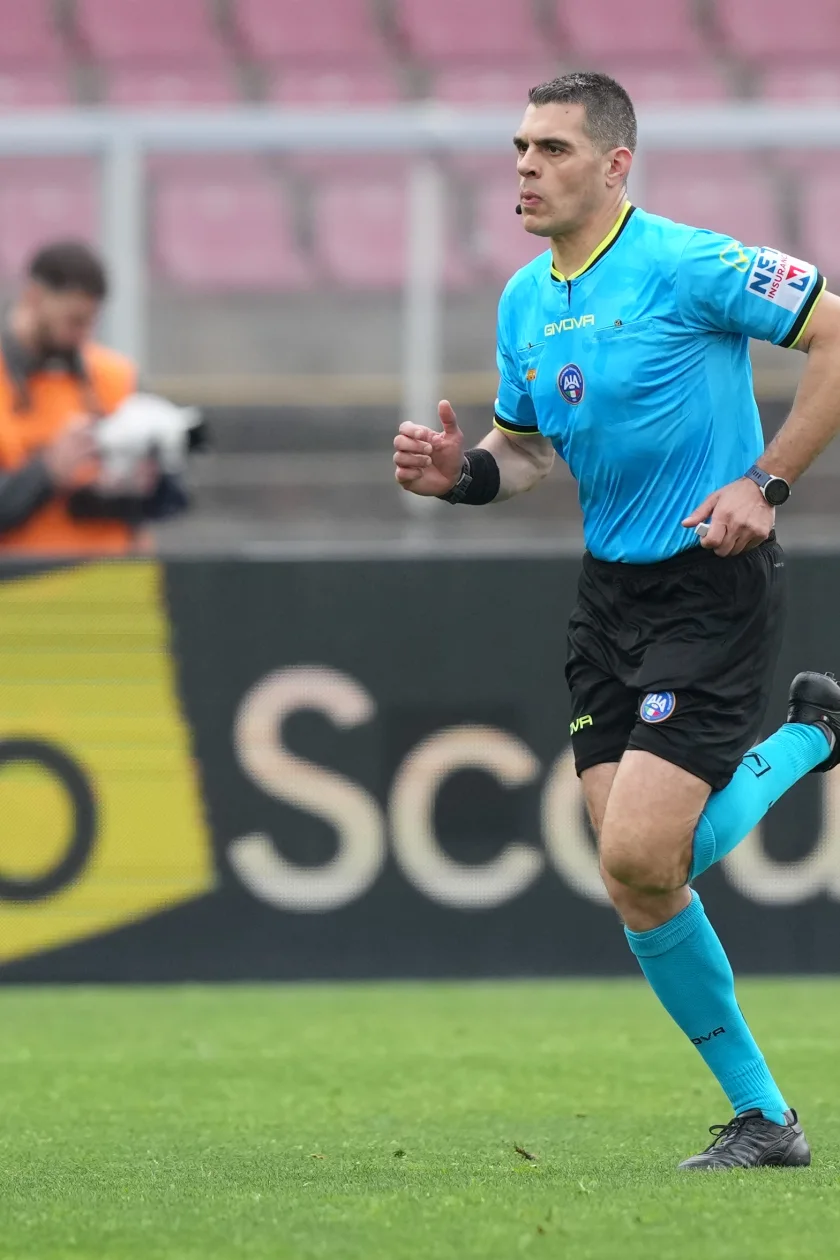 Le designazioni arbitrali delle semifinali