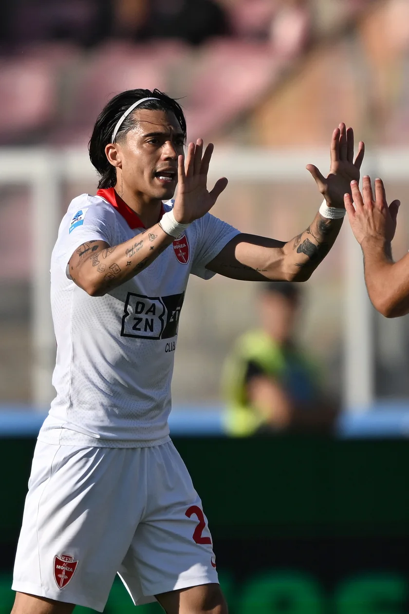 Monza-Sassuolo inaugura la 5ª giornata