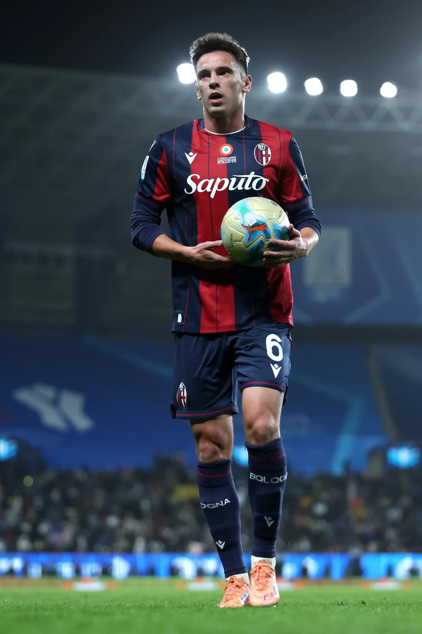 Bologna-Sassuolo Derby emiliano