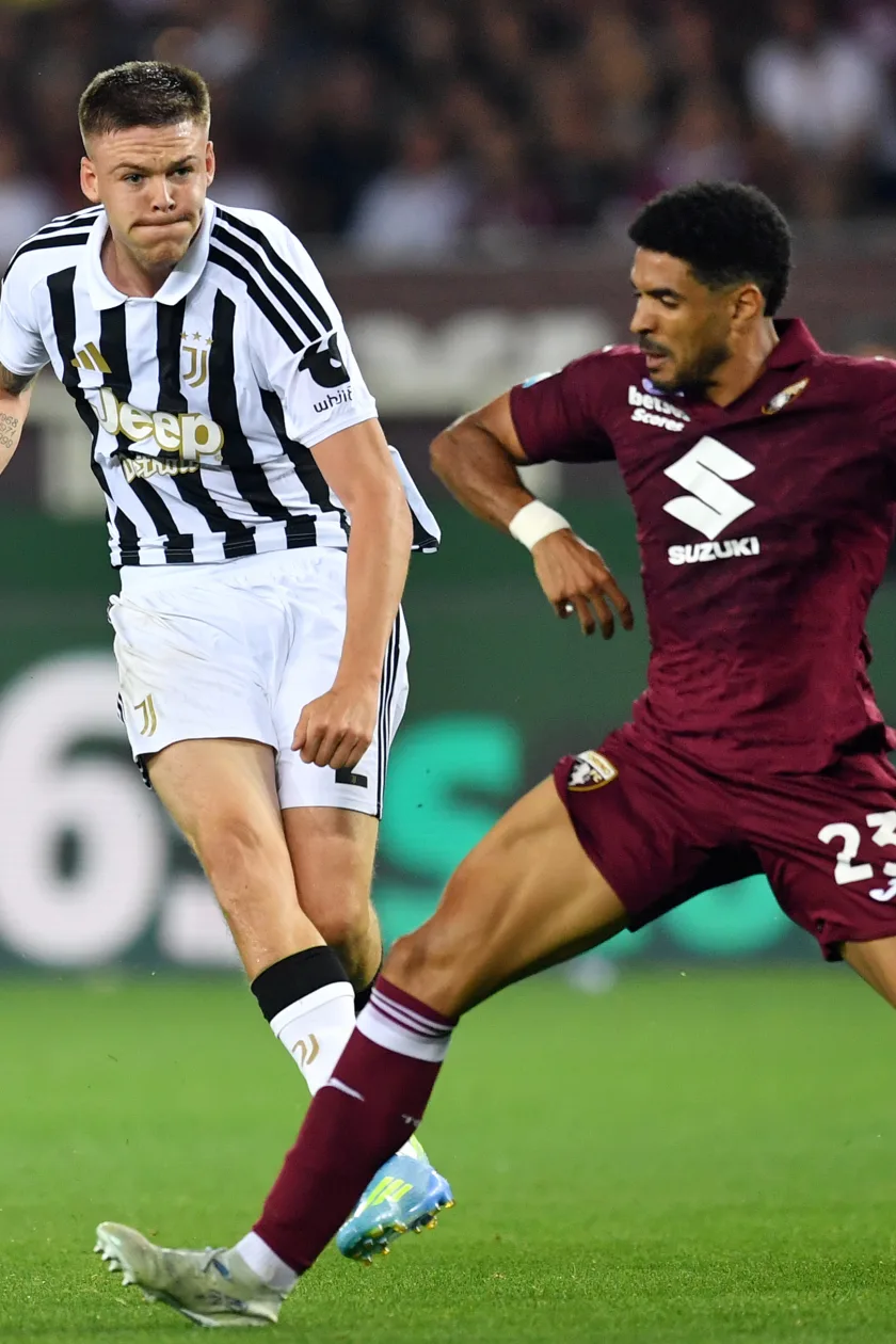 Torino vs Juventus: photos