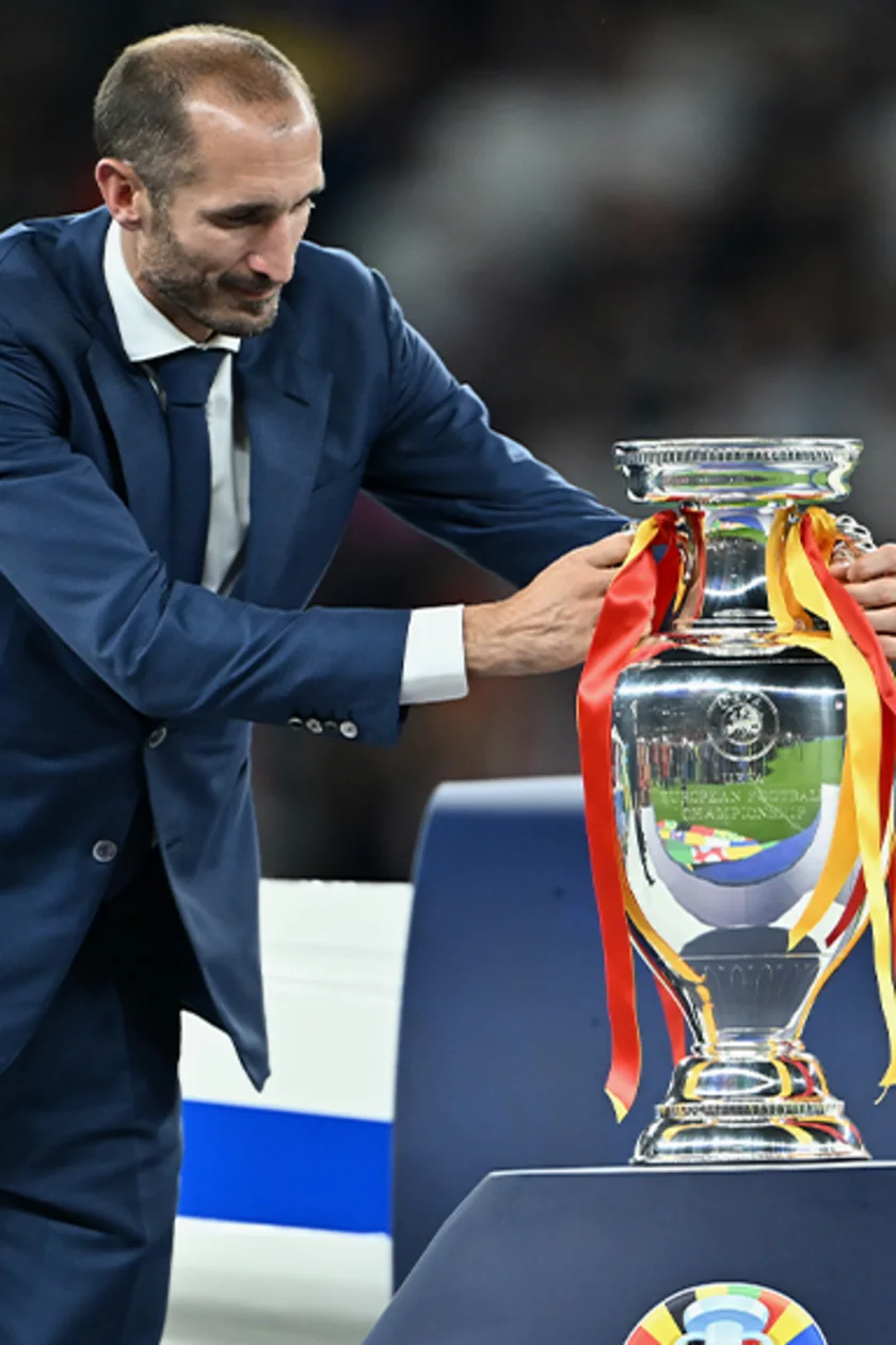 Buon compleanno Giorgio Chiellini