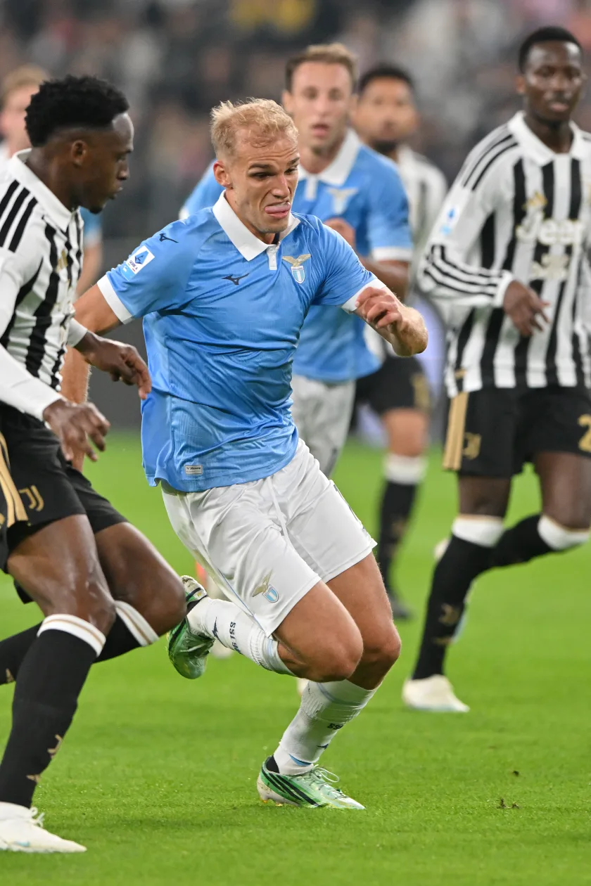 Chapeau, Lazio! | Juventus-Lazio Cinematic Highlights