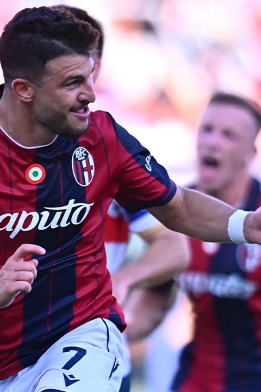 Bologna and Inter battle for a place in the final