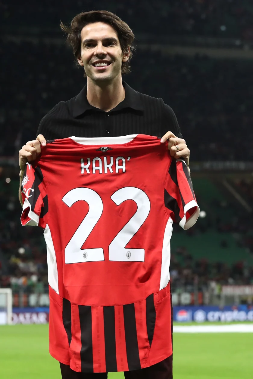Buon compleanno Kaka!