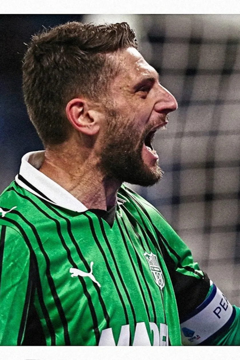 Every Domenico Berardi Goal & Assist