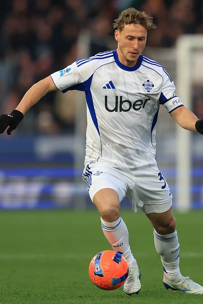 Como-Bologna, scontro diretto