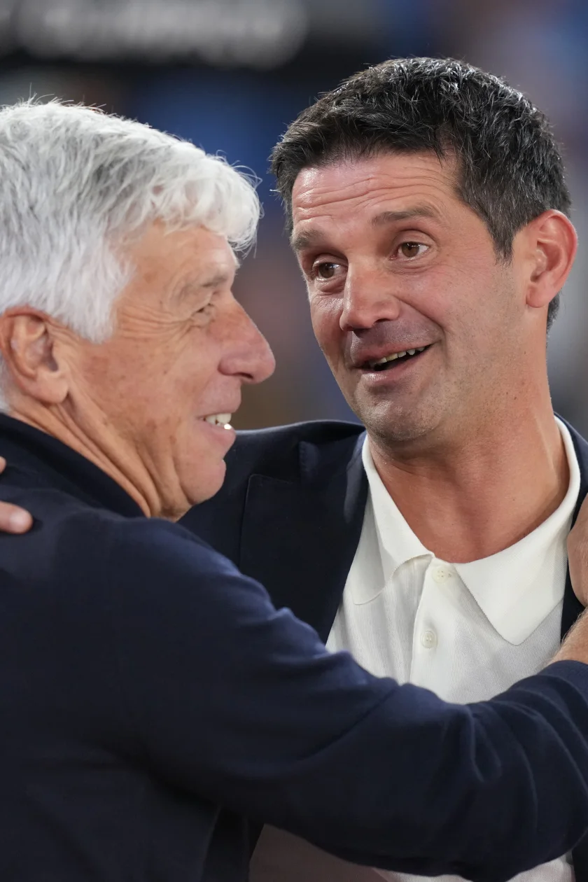 Roma-Inter è scontro tra giganti