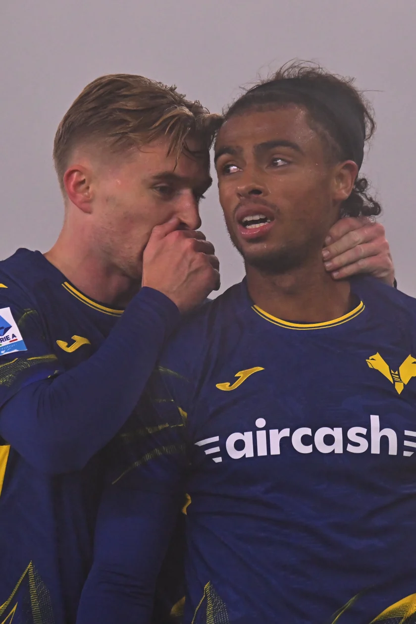 Verona-Torino, termometro salvezza 