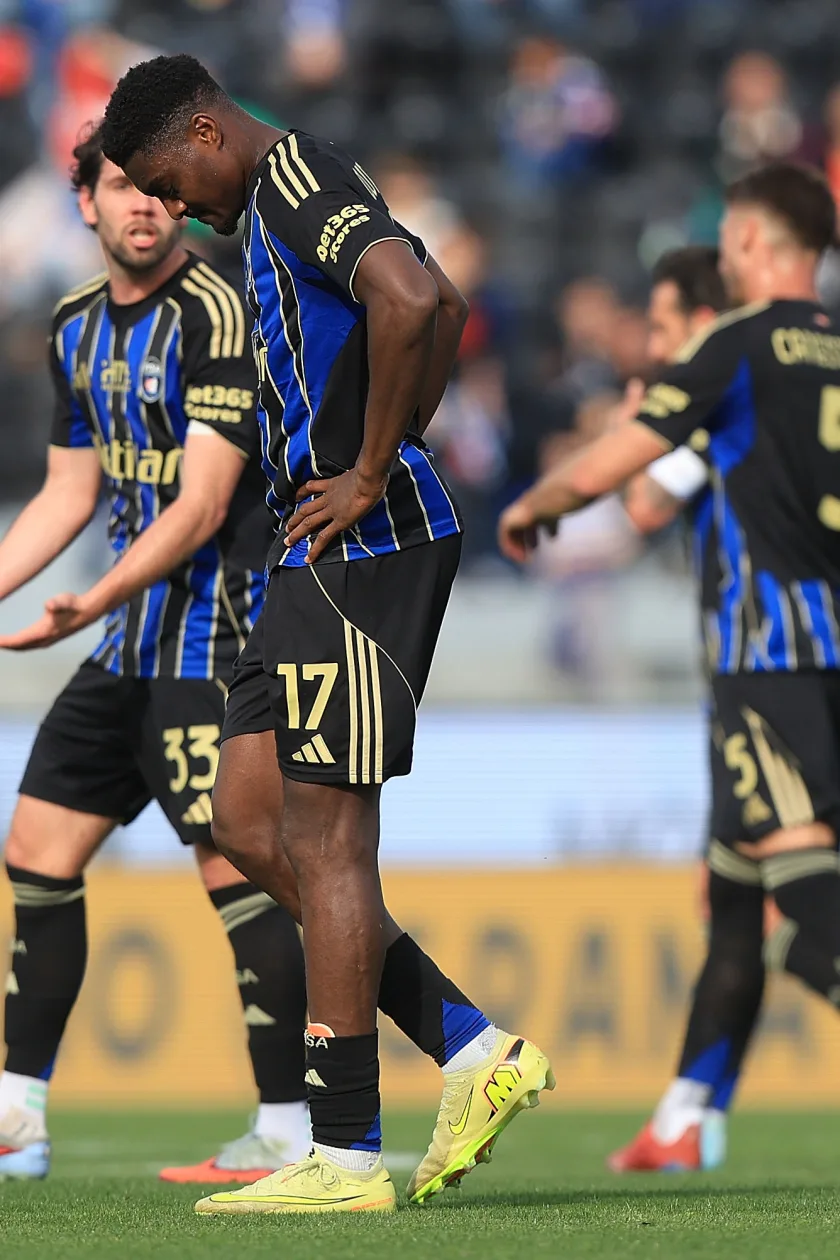 Le decisioni del Giudice Sportivo 