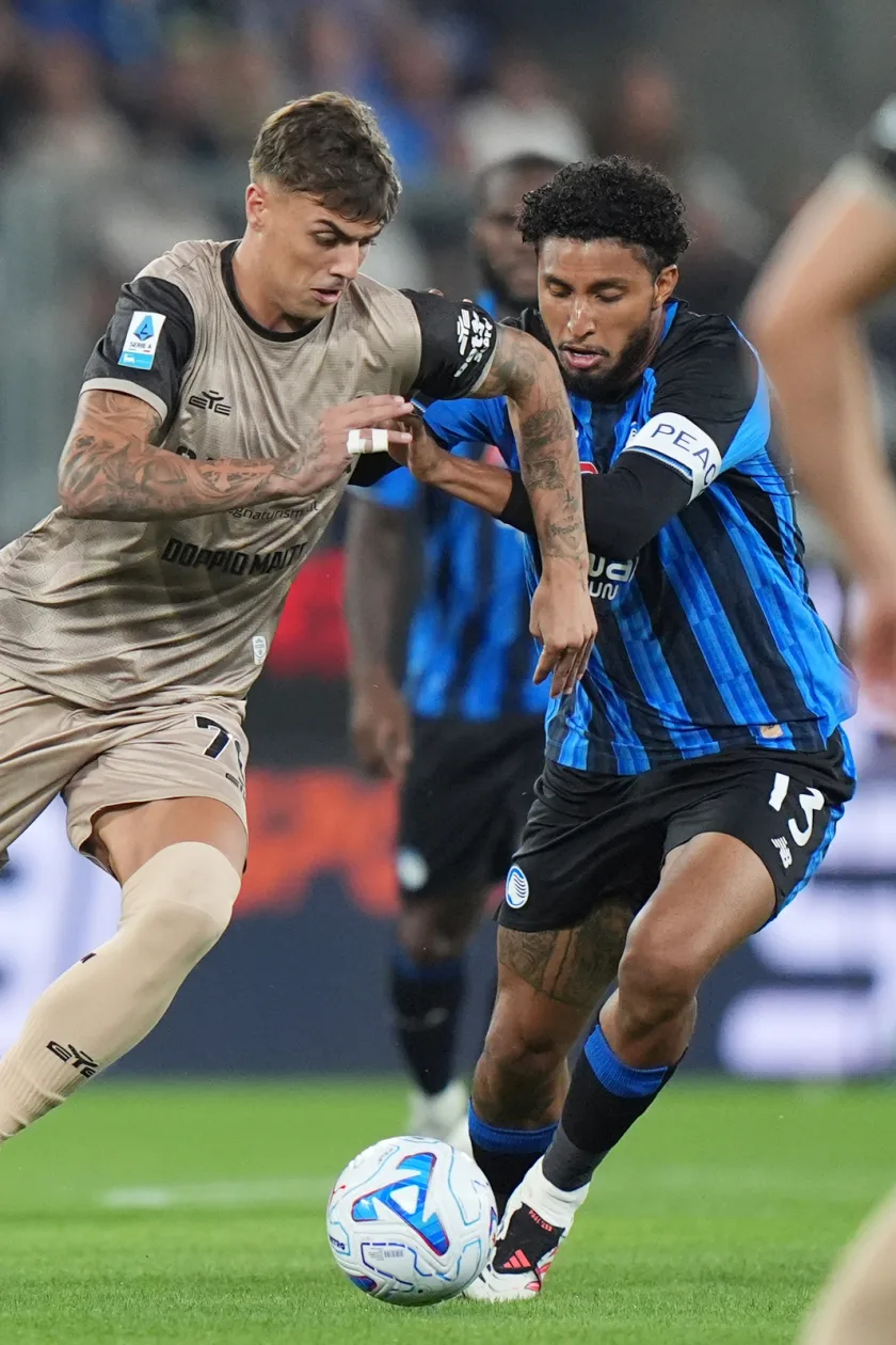 Atalanta-Cagliari 1-2, gol vittoria dell'ex Maldini